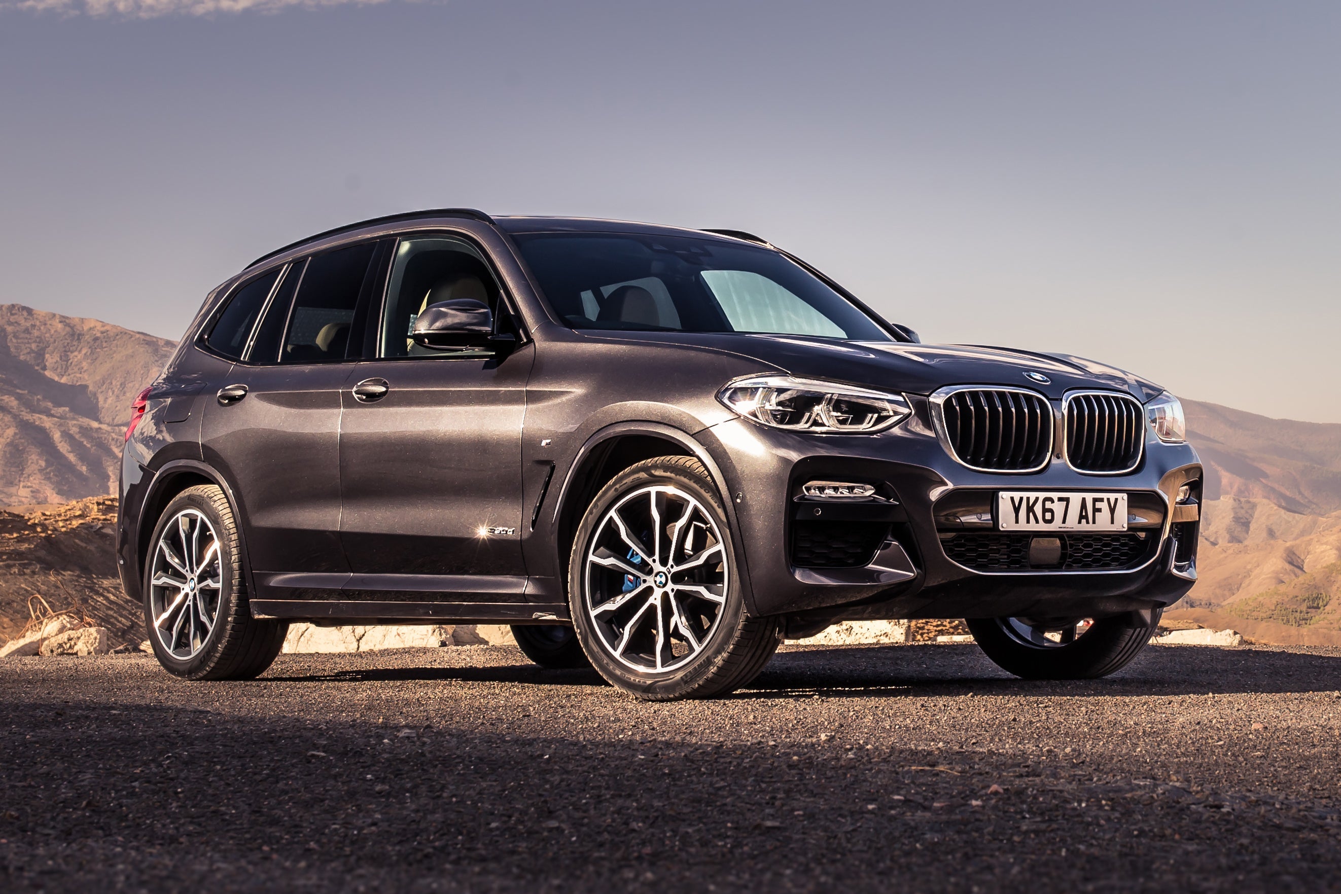 Bmw x3 online hybrid 2021 review